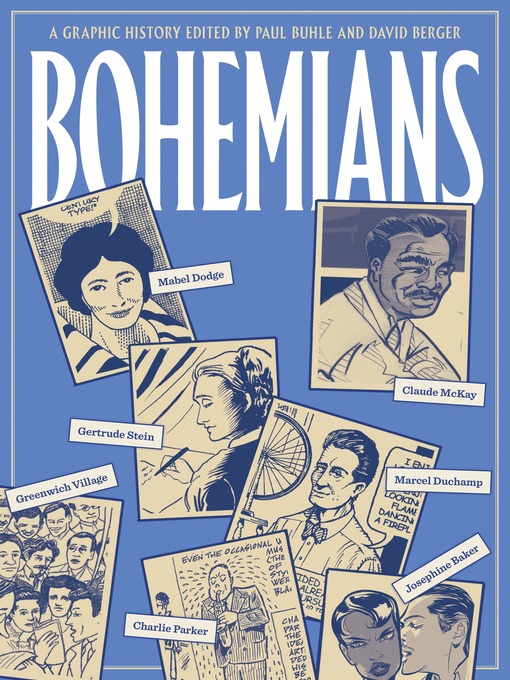 Title details for Bohemians by Paul Buhle - Available